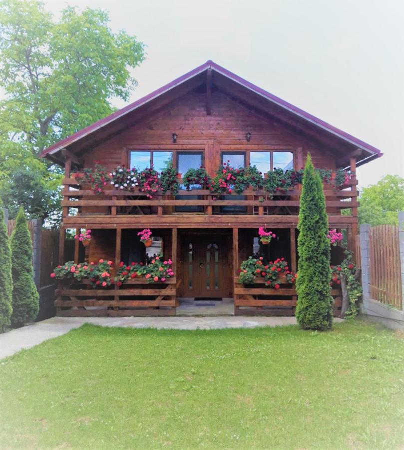 Casa Gherman Hotel Turda Eksteriør billede