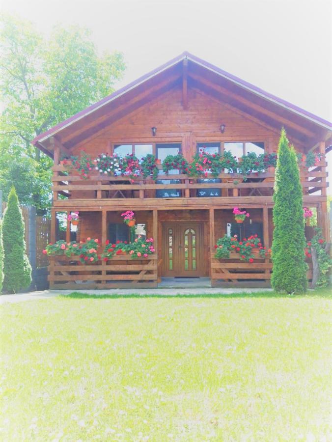 Casa Gherman Hotel Turda Eksteriør billede