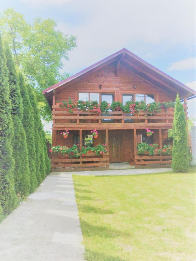 Casa Gherman Hotel Turda Eksteriør billede