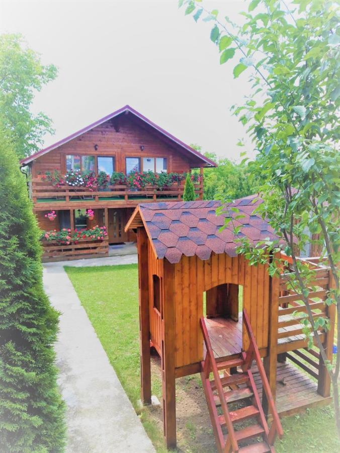 Casa Gherman Hotel Turda Eksteriør billede