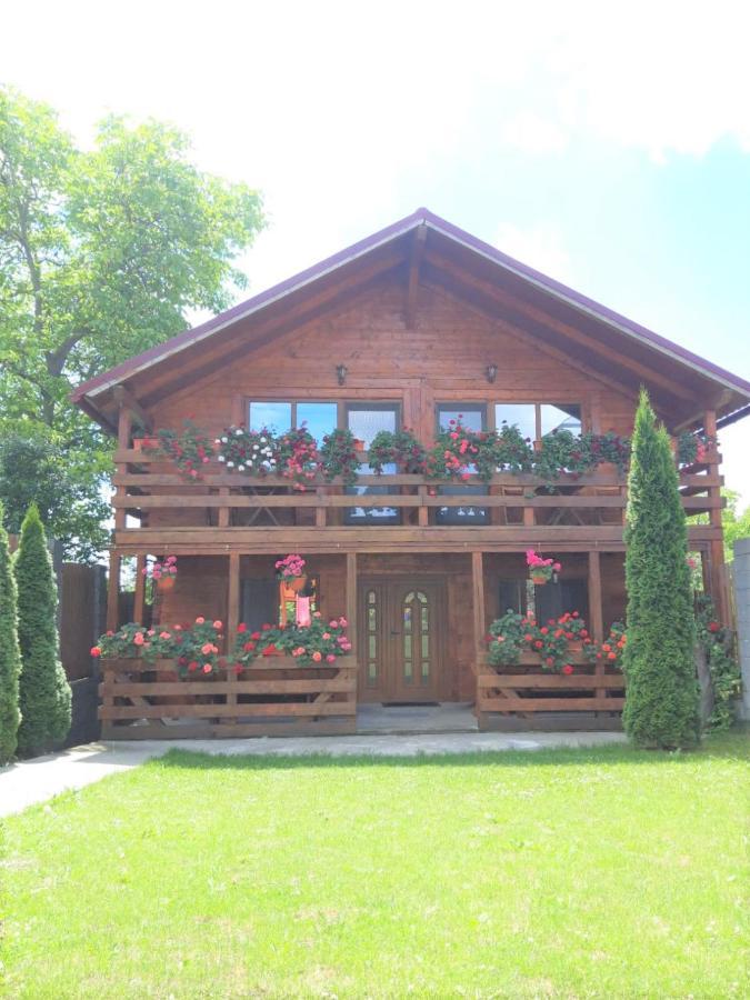 Casa Gherman Hotel Turda Eksteriør billede