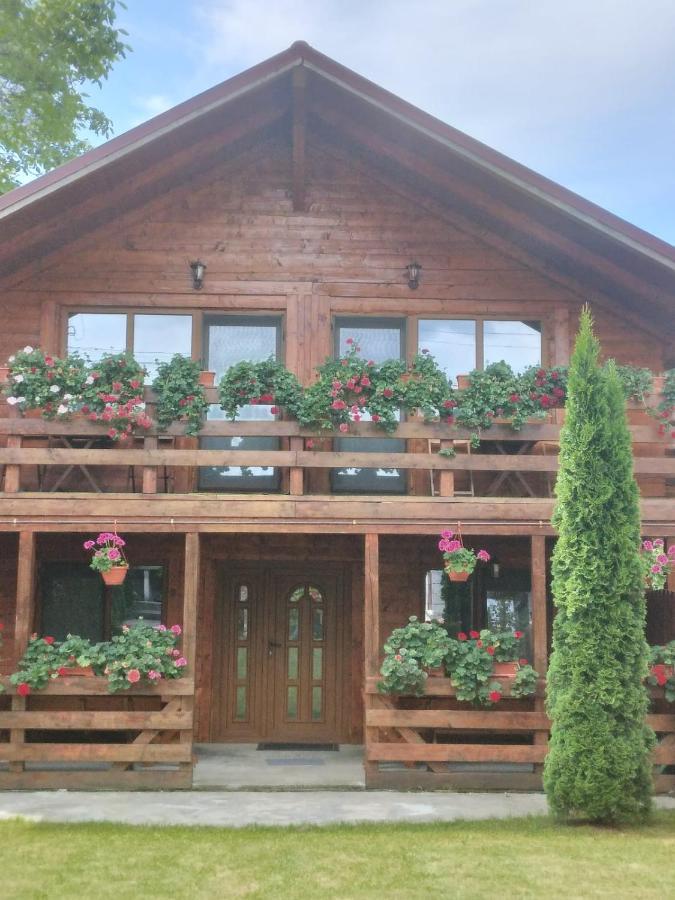 Casa Gherman Hotel Turda Eksteriør billede