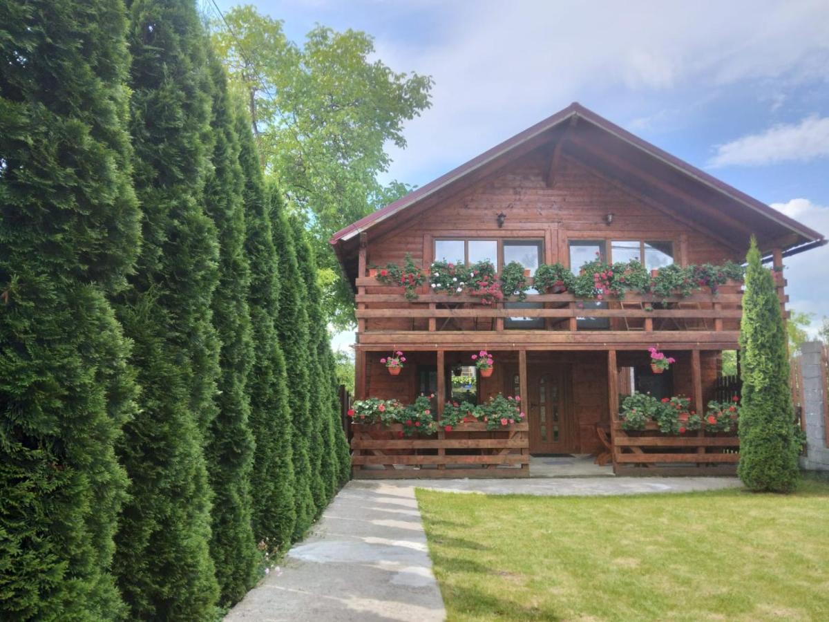 Casa Gherman Hotel Turda Eksteriør billede