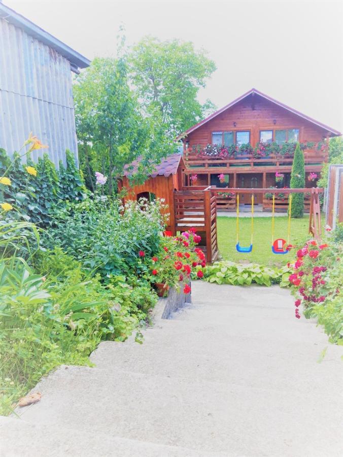 Casa Gherman Hotel Turda Eksteriør billede