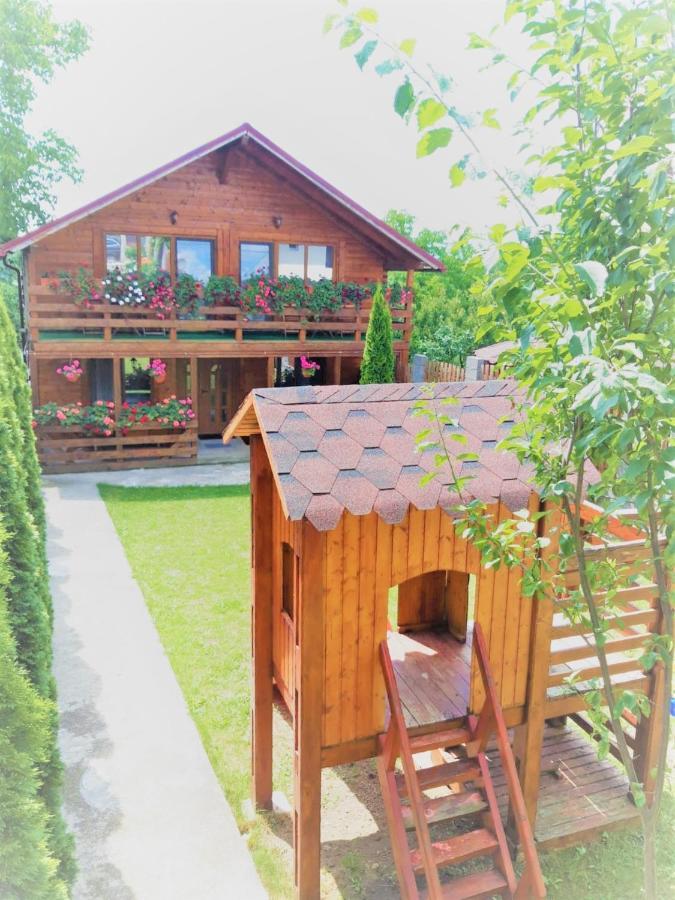 Casa Gherman Hotel Turda Eksteriør billede