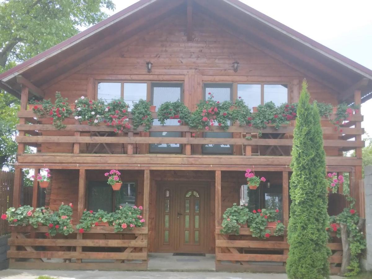 Casa Gherman Hotel Turda Eksteriør billede