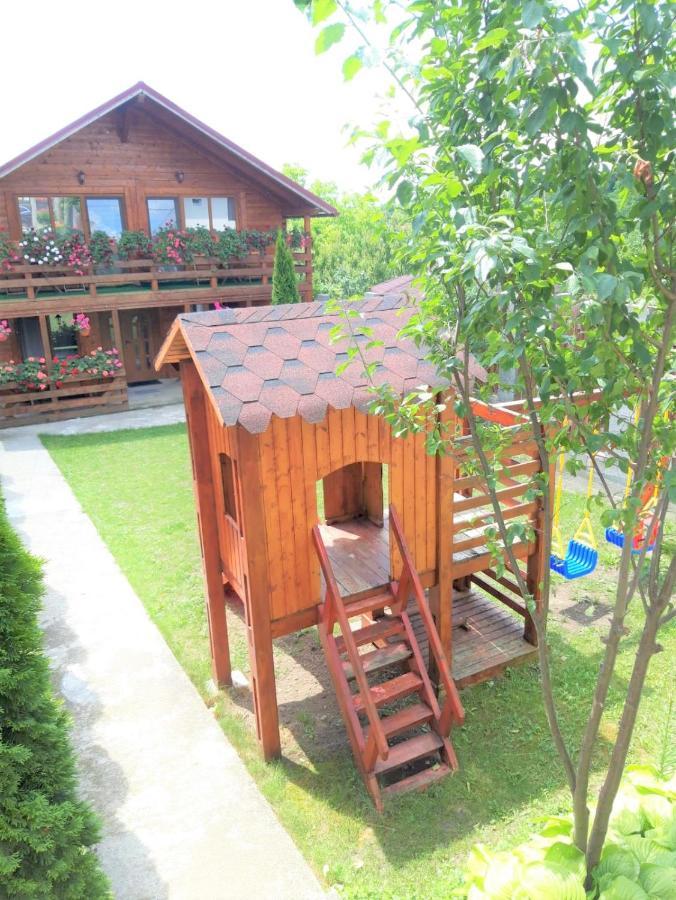 Casa Gherman Hotel Turda Eksteriør billede