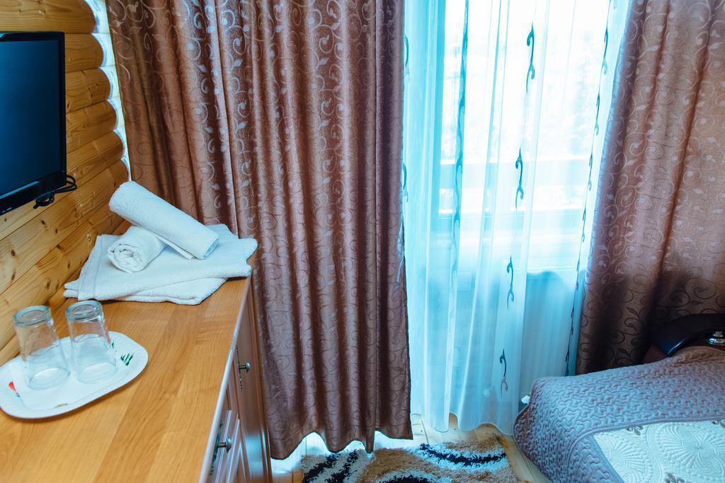 Casa Gherman Hotel Turda Eksteriør billede
