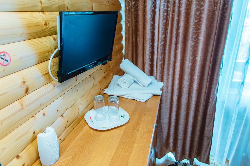 Casa Gherman Hotel Turda Eksteriør billede