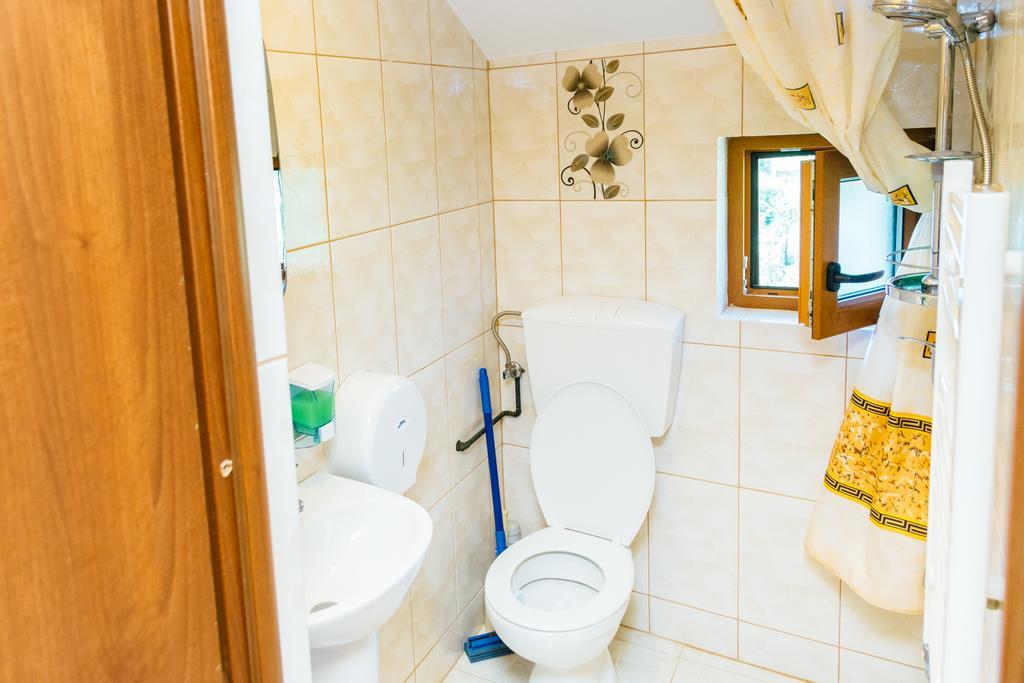 Casa Gherman Hotel Turda Eksteriør billede
