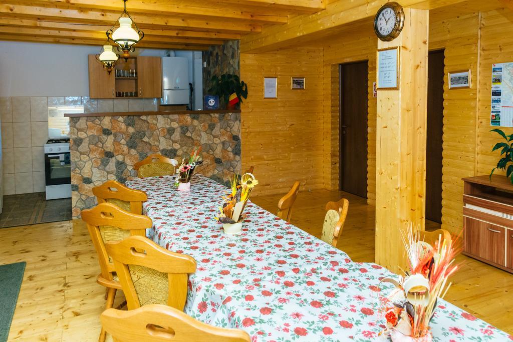 Casa Gherman Hotel Turda Eksteriør billede