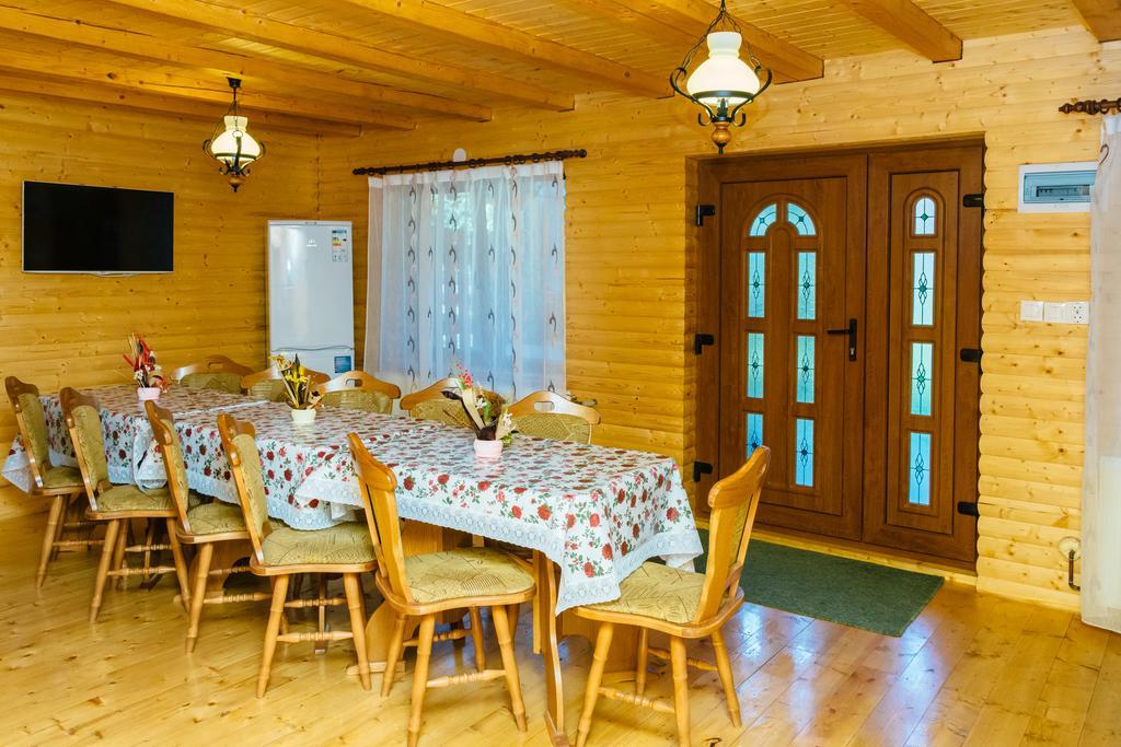 Casa Gherman Hotel Turda Eksteriør billede
