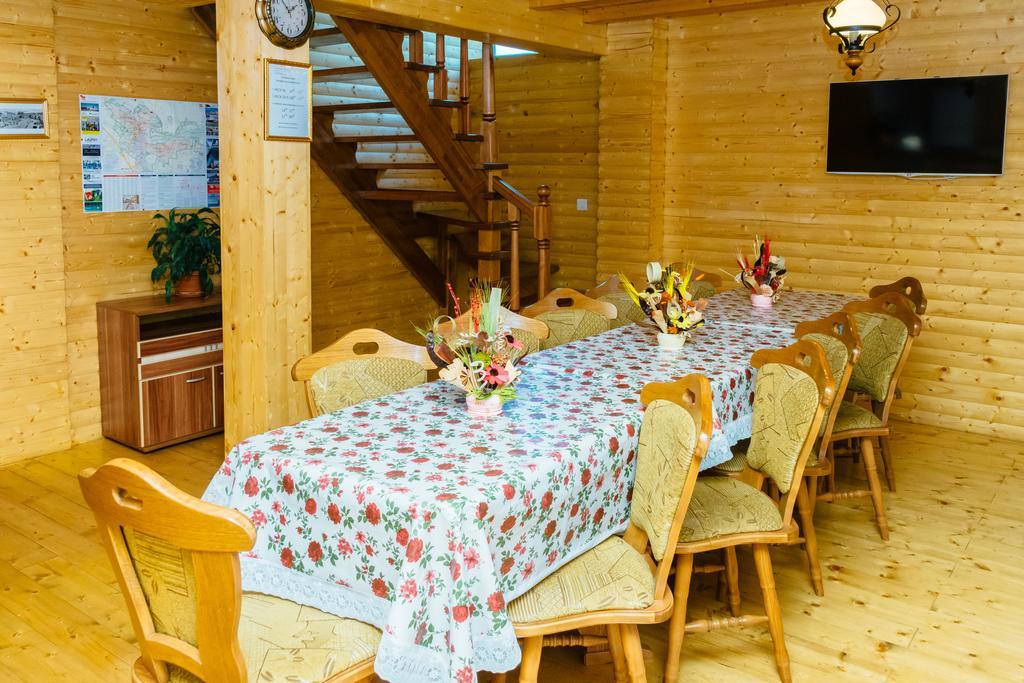 Casa Gherman Hotel Turda Eksteriør billede