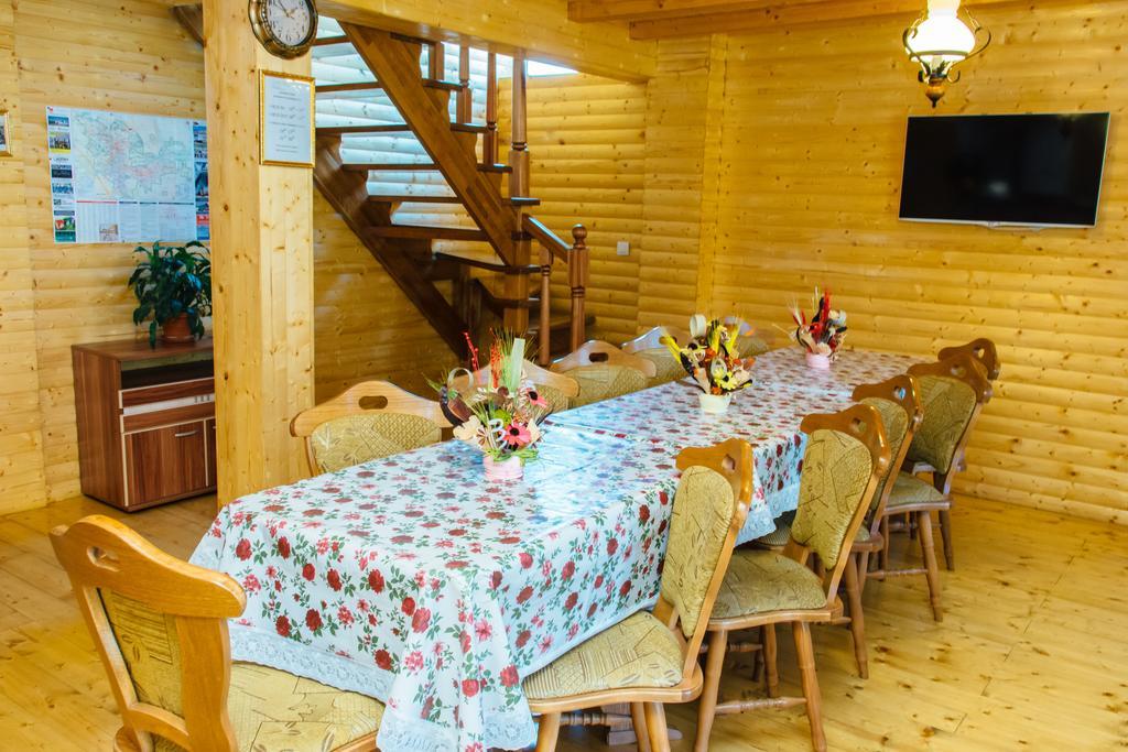 Casa Gherman Hotel Turda Eksteriør billede
