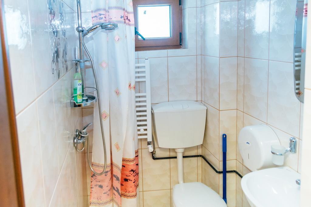 Casa Gherman Hotel Turda Eksteriør billede