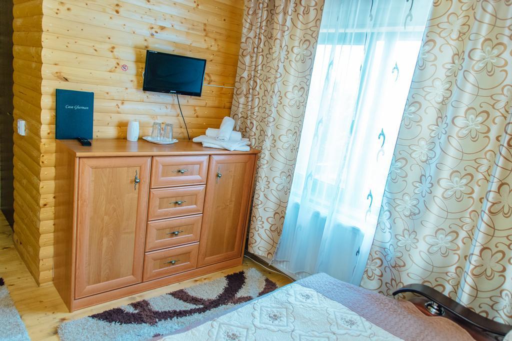 Casa Gherman Hotel Turda Eksteriør billede