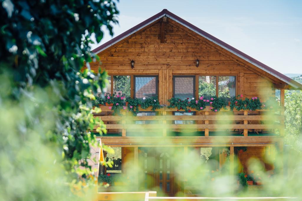 Casa Gherman Hotel Turda Eksteriør billede